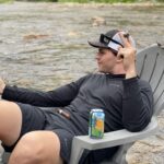 Joel Courtney Instagram - Unplug. Relax. Rest. 10/10 would recommend. It has changed my life. #wyoming