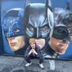 Joey Bragg Instagram - 2023 pt. 2 PLACES (feat. Batman)