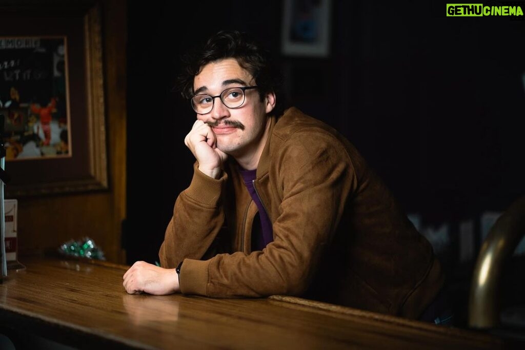 Joey Bragg Instagram - What an incredible weekend. Thank you so much @punchlinesf for letting me fulfill a childhood dream and feature for a weekend. Thanks to everyone who came out and thanks to @taylorcomedy for trusting me. Can’t wait to do it again! 📸— @jimmccambridge Punchline Comedy Club