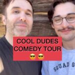 Joey Bragg Instagram – We’re on tour, baby! Come see us tell jokes and get a free high five afterwards wow what a deal! 😄Request us at your local university or theater of comedy club if you don’t see your city listed! @taylorcomedy + @joeybragg = 😎😎 

@louisvillecomedy @spokanecomedy @tacomacomedyclub @bainbridgeperformingarts @irvineimprov @levityoxnard @tempeimprov @laughshopyyc @skylinecomedy @tempeimprov 
#joeybragg #taylorwilliamson #livandmaddie #agt #taylords #standup #standupcomedy
