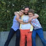 Joey Bragg Instagram - I just learned about the way-too-soon passing of Chris Gauthier. Chris and I met on a movie for Disney Channel and he quickly became someone I idolized not only as an actor but as a human being. We spent most of our time together on the movie and behind the scenes. It was a time in my life where I was getting a grasp on the adult I was shaping into and his influence is something I still think about today. He was so funny and charming and such an unabashed pure version of himself. I’ve always thought of him as someone I wanted to emulate and be just like if I ever even could. We had so much fun filming that movie, singing Karaoke, and laughing our asses off. The world is less bright without you in it, man. ❤️