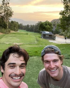 Joey Bragg Instagram - July July July. Never seemed so strange.