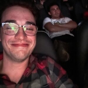 Joey Bragg Instagram - The world can finally see Sid Is Dead! Yay! I am so proud of this movie and so grateful it put all the wonderful people who made it into my life. Filming this was the most fun I’ve ever had and it totally shows on the screen. Thank you to @AmericanHigh and @EliGonda for trusting me with Sid. NOW GO BUY IT!