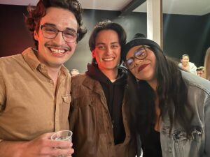Joey Bragg Instagram - Thanks to all who came out for the first I Don’t Want To Do This Anymore show! Such a special night! Thanks to all the comics and @crowcomedy for knocking it out of the park! Cant wait for next month’s show!