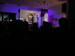 Joey Bragg Instagram - Thanks to all who came out for the first I Don’t Want To Do This Anymore show! Such a special night! Thanks to all the comics and @crowcomedy for knocking it out of the park! Cant wait for next month’s show!