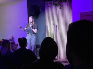 Joey Bragg Instagram - Thanks to all who came out for the first I Don’t Want To Do This Anymore show! Such a special night! Thanks to all the comics and @crowcomedy for knocking it out of the park! Cant wait for next month’s show!