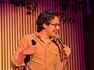 Joey Bragg Instagram - Thanks to all who came out for the first I Don’t Want To Do This Anymore show! Such a special night! Thanks to all the comics and @crowcomedy for knocking it out of the park! Cant wait for next month’s show! The Crow