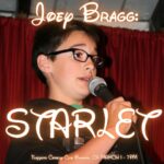 Joey Bragg Instagram - The culmination of a lifelong dream and the inevitable spiral of a child star. Tickets at the link in my bio!