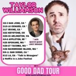 Joey Bragg Instagram - Swipe for some new dates with my love @taylorcomedy and swipe more for kitties and sexism!