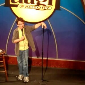 Joey Bragg Instagram - The culmination of a lifelong dream and the inevitable spiral of a child star. Tickets at the link in my bio!