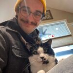 Joey Bragg Instagram - Flew into Kentucky to flip off Mitch McConnell’s turtle domain and then ended up doing some stand up.