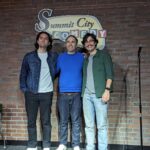 Joey Bragg Instagram - Flew into Kentucky to flip off Mitch McConnell’s turtle domain and then ended up doing some stand up.