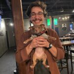 Joey Bragg Instagram - Flew into Kentucky to flip off Mitch McConnell’s turtle domain and then ended up doing some stand up.