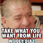 Joey Diaz Instagram – Check this podcast out…. Chaz is the real deal!!!