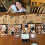 Joey Diaz Instagram - Duck donuts in North Carolina….. Tremendous!