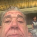 Joey Diaz Instagram - Checking in from Yankee stadium!!