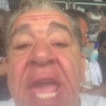 Joey Diaz Instagram - Yankee game like a motherfucker…. The Lords day!!