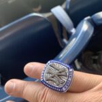 Joey Diaz Instagram - It’s ring day at Yankee Stadium…. The Bronx lives ball sniffers…. Next stop Arthur Avenue!!!