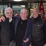 Joey Diaz Instagram - David, Louie and Uncle Joey 40 years later