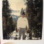 Joey Diaz Instagram - Joey The Mountain man Diaz…… a long time ago in Colorado…… pre kidnapping