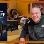 Joey Diaz Instagram - Happy Thanksgiving…. Enter code DIAZ for 20% OFF at @manscaped… Your Balls will Thank You!