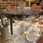 Joey Diaz Instagram - Il Nido’s Seafood Tower….. the best!