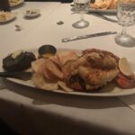 Joey Diaz Instagram - A little Surf &Turf from Segovia in Moonachie……. Tremendous