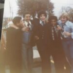 Joey Diaz Instagram - Uncle Joey on an 8th grade trip with the Savages from McKinley school…… tremendous!!!