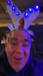 Joey Diaz Instagram - Jingle Ball…., are you kidding me or what