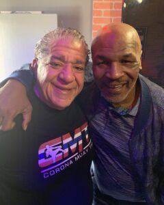 Joey Diaz Instagram - Mr Tyson