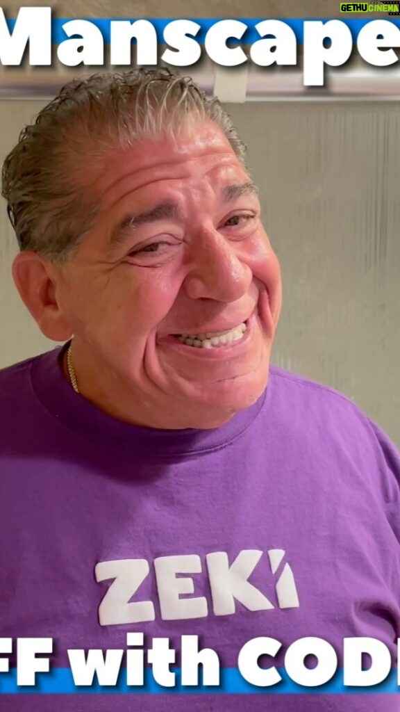 Joey Diaz Instagram - 20% OFF & FREE WORLDWIDE SHIPPING! Only at @manscaped DOT COM!