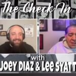 Joey Diaz Instagram - @madflavors_world stopped talking to a friend for seven months after they screwed up his Thanksgiving mashed potatoes. A clip from episode 13 of The Check In!
