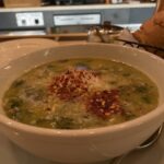 Joey Diaz Instagram - The cold weather is coming but you have to keep your Balls warm…. Escarole and Beans like a Motherfucker……..Osteria I’m Marlboro…… Tremendous!!!!!