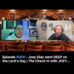 Joey Diaz Instagram - Sometimes when I start talking, @madflavors_world will just walk away.