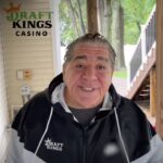 Joey Diaz Instagram - Buy a vowel and salute the flag! Play Wheel of Fortune on DraftKings Casino, my favorite game! Get in on the action when you use code COCO. #DKPartner