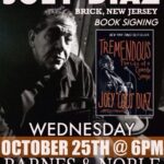 Joey Diaz Instagram - BRICK NJ…..We’re coming to Barnes & Noble October 25th at 6PM……Love ya!