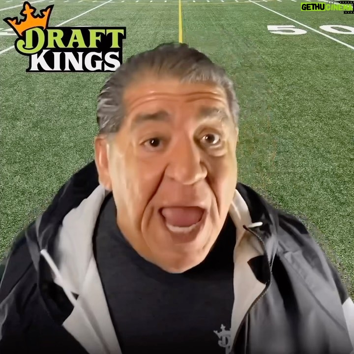 Joey Diaz Instagram - Oh Shit! Football is back and @draftkings_sportsbook is giving new customers $200 in bonus bets instantly when they bet just $5! Use code DIAZ! #DKPartner