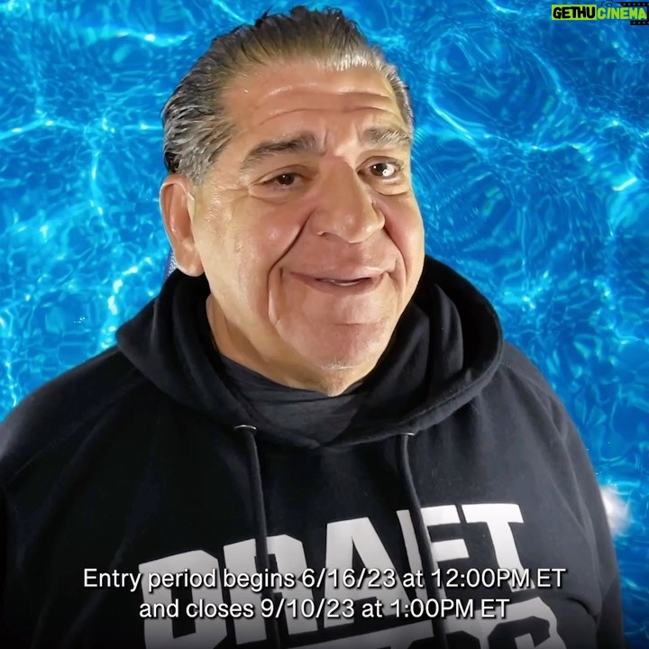 Joey Diaz Instagram - Survivor pools are back for football @draftkings_sportsbook Use code DIAZ to sign up. #DKPartner