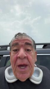 Joey Diaz Instagram - Tuesday check in…, Love ya