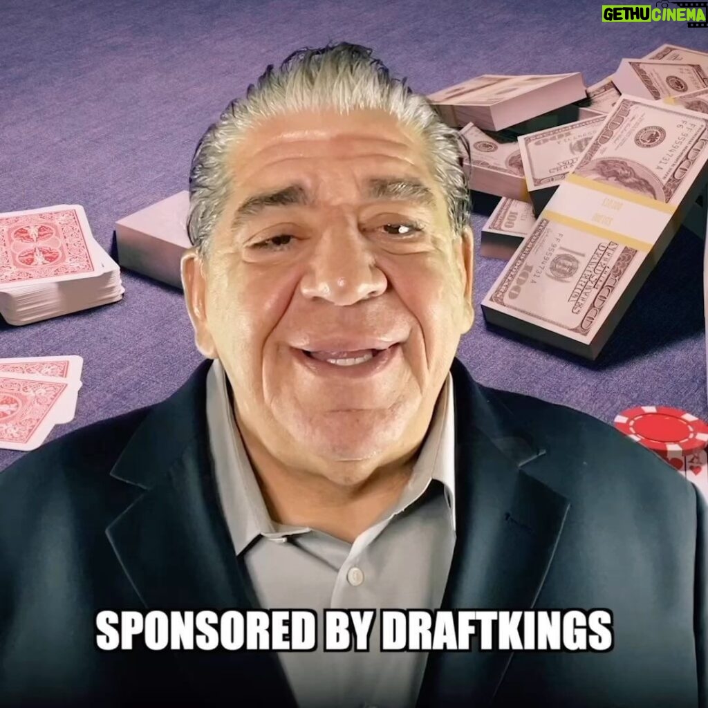 Joey Diaz Instagram - Claim your Mystery Reward @DraftKings Casino! Use code Coco #DKPartner