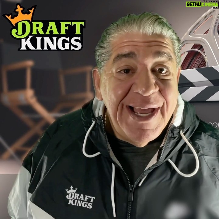 Joey Diaz Instagram - My partner DraftKings Casino is awarding a first-class trip for four to Hollywood to this month’s top leaderboard STAR! All you have to do is download the DraftKings Casino app, sign-up using my promo code COCO, and opt-in to the leaderboard each week with a minimum $50 deposit. #DKPartner