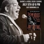 Joey Diaz Instagram – There you go…. Wednesday night at Barnes and Noble East Brunswick…. 6pm… Thank you