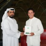 Joey Essex Instagram – At the worlds most luxurious hotel Burj Al Arab I met up with the Dubai Government. They told me Dubai is now my home.
Thank you to Mahmoud Al Burai & Shahab Ahmed Alsaadi for everything you have put in place for me and dubai police / dubai tourism board / dubai media for getting in touch and taking time to meet me and giving me the warmest welcome to their beautiful country. 
Happiness is the way forward.

Inshallah 🙏✨ Burj Al Arab, Dubai