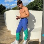 Joey Essex Instagram - I try to dream less, and just make it happen