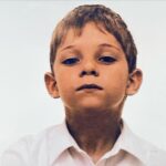 Joey Essex Instagram - Hurts to look at a picture of myself as a 10 year old boy struggling. I can see the pain 💔 but i can look at this picture and say I’m proud of this little boy now, it’s shaped who I’ve become today and you are loved.