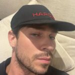Joey Essex Instagram - When I was a kid I didn’t really care about having a beard, but the older I get, it’s really starting to grow on me 🤔🤔🤔