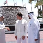Joey Essex Instagram – At the worlds most luxurious hotel Burj Al Arab I met up with the Dubai Government. They told me Dubai is now my home.
Thank you to Mahmoud Al Burai & Shahab Ahmed Alsaadi for everything you have put in place for me and dubai police / dubai tourism board / dubai media for getting in touch and taking time to meet me and giving me the warmest welcome to their beautiful country. 
Happiness is the way forward.

Inshallah 🙏✨ Burj Al Arab, Dubai