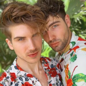 Joey Graceffa Instagram - please enjoy this delicious bowl of fruity pebbles 🥝🥣🍒🥛🍌 comment your favorite fruit emojis!