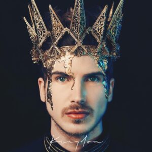 Joey Graceffa Instagram - Welcome to my #KINGDOM 👑 The first single + music video from my upcoming EP is HERE! 🏰 I’ve poured my heart & soul into this project over the past two years, I’m so excited for you to experience this journey with me. Link in bio to watch 🤴🏼 #newmusic #kingdom • directed by: @directorandrewvallentine
• album art: @michaelbecker88 • makeup: @cescadarling
• written by: @rogerweeks • produced by: @dylangardner