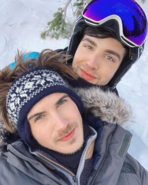 Joey Graceffa Instagram - Happy Birthday to the most important person in my life! I love you so much @misterpreda 🎂 thank you for bringing so much happiness and love into my life these past few years, you give so much of yourself to everyone you care about and I’m so lucky to be apart of that love you give. 😊❤️
